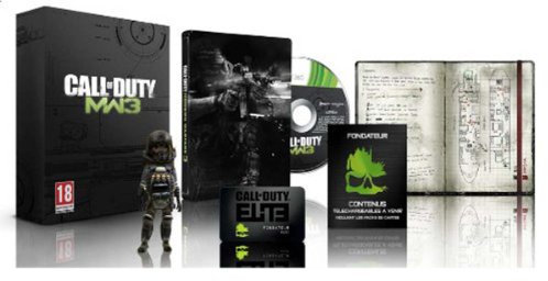Call of Duty Modern Warfare 3 Harded-Edition