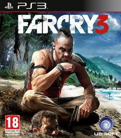 Ubisoft FAR CRY 3 PEGI UNCUT