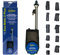 Eurovox eur050953 – Automatische Antenne Universal mit 10 austauschbare Aufsätze