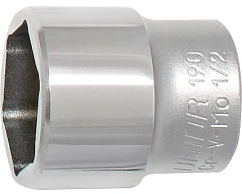 Unior Flat Socket For Suspension Service 30 1783/1