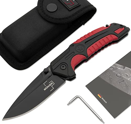 Böker Plus Savior Taschenmesser