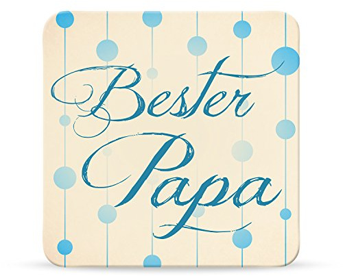 GRUSS&CO 44630 Untersetzer »Papa«