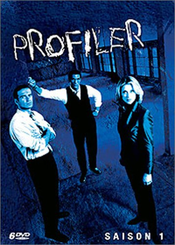 Profiler - L'Intégrale Saison 1 - Coffret 6 DVD [FR Import]