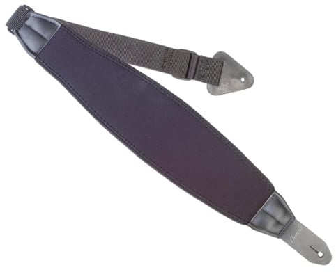 Neotech Mega Bass Strap Bassgurt, Schwarz