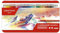 Caran d'Ache Lot de 120 crayons Supracolor Soft en coffret métal