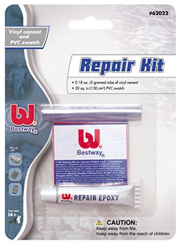 Bestway 38932 Kit de réparation de Piscine