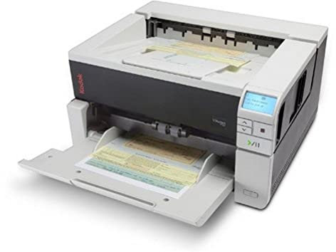 Kodak i3200 Scanner (600dpi, USB 2.0) weiß