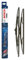 Bosch Scheibenwischer Twin 472, Länge: 350mm/425mm – Set für Frontscheibe