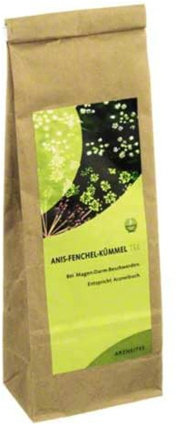 ANIS FENCHEL Kümmel Tee 100 g