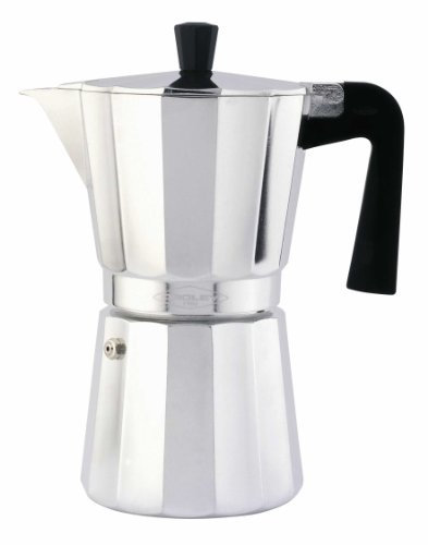 Oroley 173Y12 - Cafetera Aluminio 12 Tazas