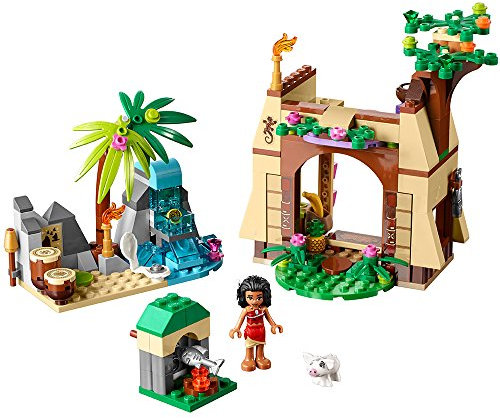 Lego Disney Princess Moana's Island Adventure 41149