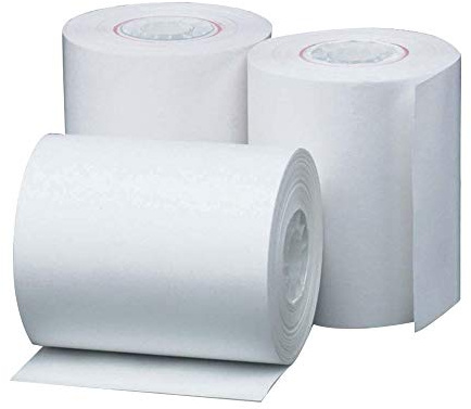 Prestige Thermal Till Roll 57mmx 80mmx12.7mm (Pack of 20)