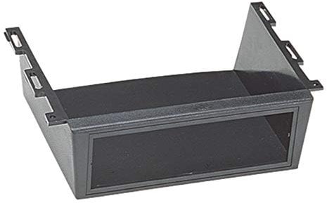 ACV 271000-01 Unterbau-Radioblende DIN Norm , schwarz