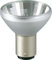 Philips 1 Stück Aluline Halogen 12V 20W BA15d 6° CL