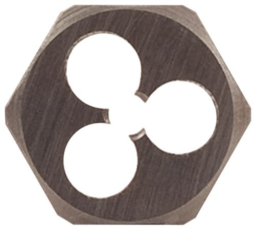 KS Tools 333.0024 Filiera Esagonale in HSS MF, M8X0.5