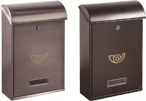 CASSETTA PER LETTERE VILLA GHISA 40,5X25X10 (121271)