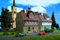 Vollmer 47643 Wohnhaus mit Storchennest