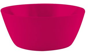 Zak Oceanside Bol Framboise 15 cm