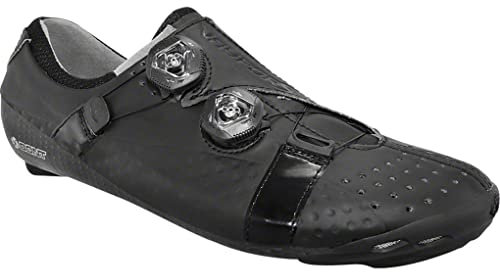 BONT Unisex-Erwachsene Rennradschuhe Vaypor S Radsportschuhe, schwarz