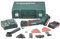Metabo Akku-Multitool MT 18 LTX Compact (613021510) 18V 2x Li-Ion; Ladegerät ASC 55; Kunststoffkoffer, Art des Akkupacks: Li-Ion , Akkuspannung: 18 V, Akkukapazität: 2 x 2 Ah