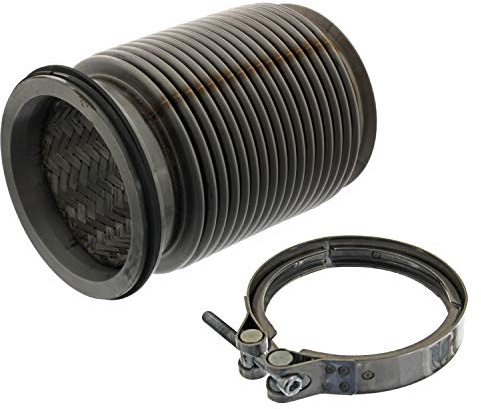 febi bilstein 44317 Rep. Satz Metallschlauch, 1 Stück