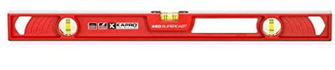 Kapro - Livello fundici 820 super cast 60 centimetri