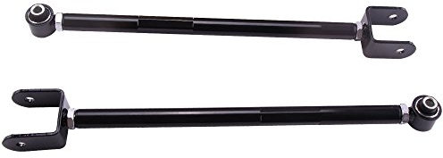maXpeedingrods Einstellbar Querlenker Hinten für E36 E46 M3 Z3 Z4 Hinten Sturzarm Paar