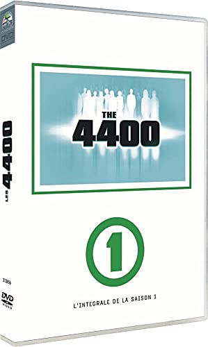Les 4400 : L'intégrale saison 1 - Coffret 2 DVD [FR Import]