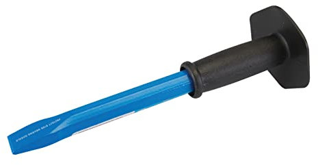 Silverline Cold Chisel with Guard 25 x 300mm (PC52)