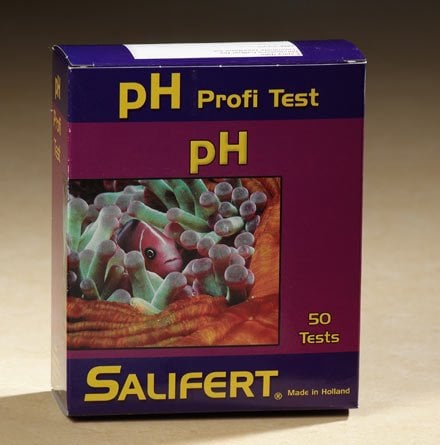 Salifert pH Test Kit by Salifert