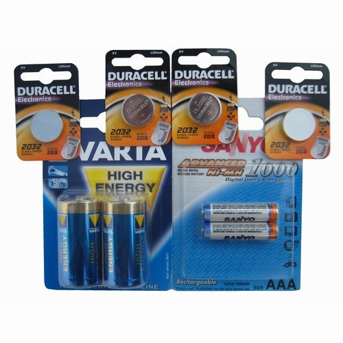 Foto Batterie Duracell Ultra M3 Typ CRP2 1er Blister, 6V, Lithium, 6 V
