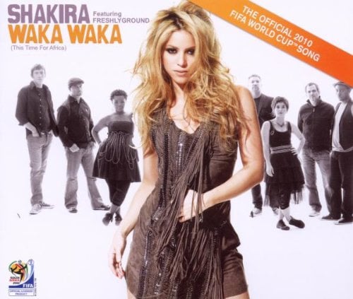 Waka Waka (This Time for Africa)