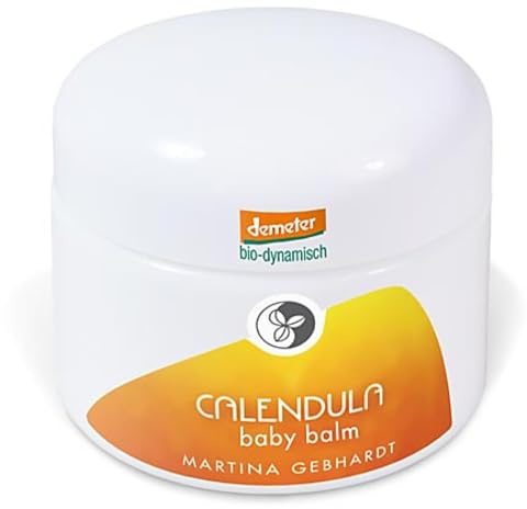 Martina Gebhardt - Calendula Balm Baby&Kids - 50 ml