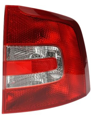 Magneti Marelli 714027590204 Rückleuchten Recht | Kompatibel mit: SKODA OCTAVIA I Combi, OCTAVIA II Combi