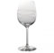 DEGRENNE - Galatée Lot de 6 verres à vin 35 cl - Transparent