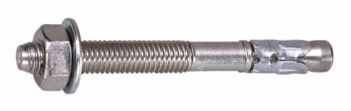 Spit FIX II Schwerlast Stahl Anker Bolzen Spreiz Dübel Befestigung verzinkt - Spit FIX II 10x75/15-5 MT (50x)