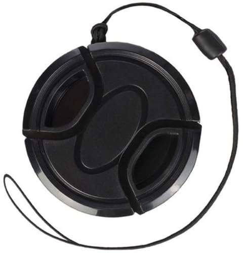 Matin Snap on Lens Cap with Cap Keeper 37mm [JUPN037]