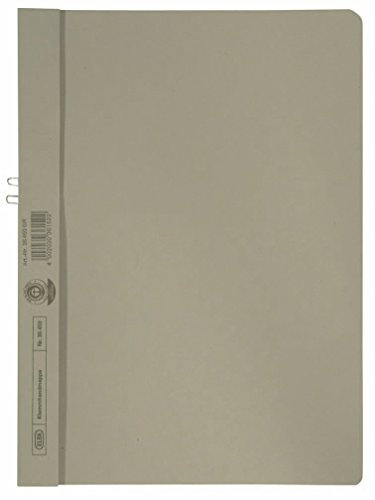 Elba 36450GR/400001024 Klemmmappen, grau