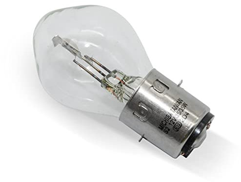 Lampe Glühbirne BILUX 12V35/35W