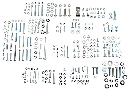 Normteile Set - Basismodell - für komplettes Fahrzeug Schwalbe KR51/1