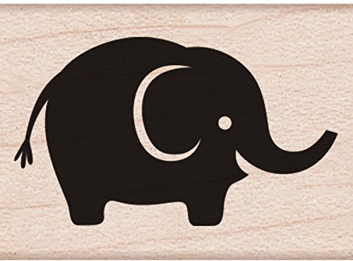 Hero Arts Baby Elefant Stempel Set