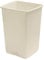 Addis 332478 50L Bin Base - Linen-Cream
