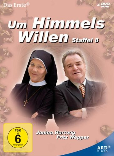 Um Himmels Willen - Staffel 8 [4 DVDs]