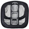 Callaway Chip Shot, Rete da Golf Unisex, Nero, 66 x 66 cm