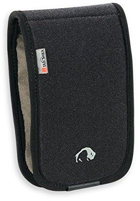 Tatonka Tasche NP Smartphone Case, Black, 13.5x10x1.5cm(L), 2146