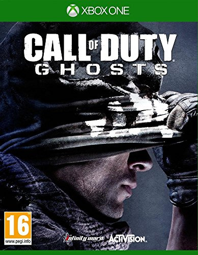 Third Party - Call of Duty : Ghosts Occasion [Xbox One] - 5030917125997