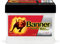 Autobatterie 63AH Banner Power Bull Professional