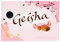 Karl Fazer Bonbon Chocolat au Lait Geisha avec Fourrage Noisette de Finlande Lot de 3