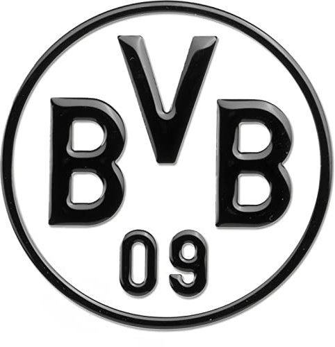BVB 89140401 Auto-Aufkleber in Schwarz