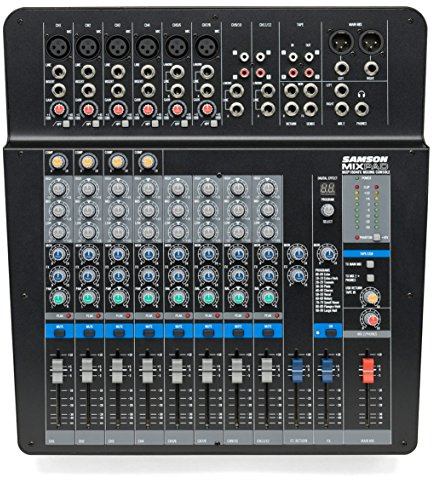 Tisch Mixclas MXP144FX